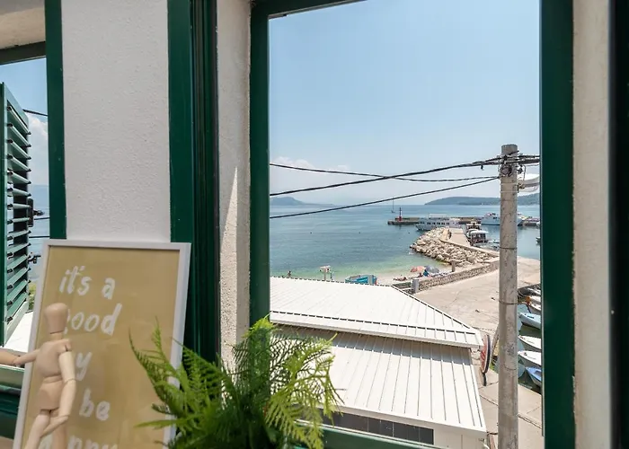 Beach Apartman Marela